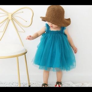 Baby Girl Tutu Dress